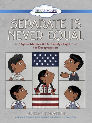 cover image of Separate is Never Equal